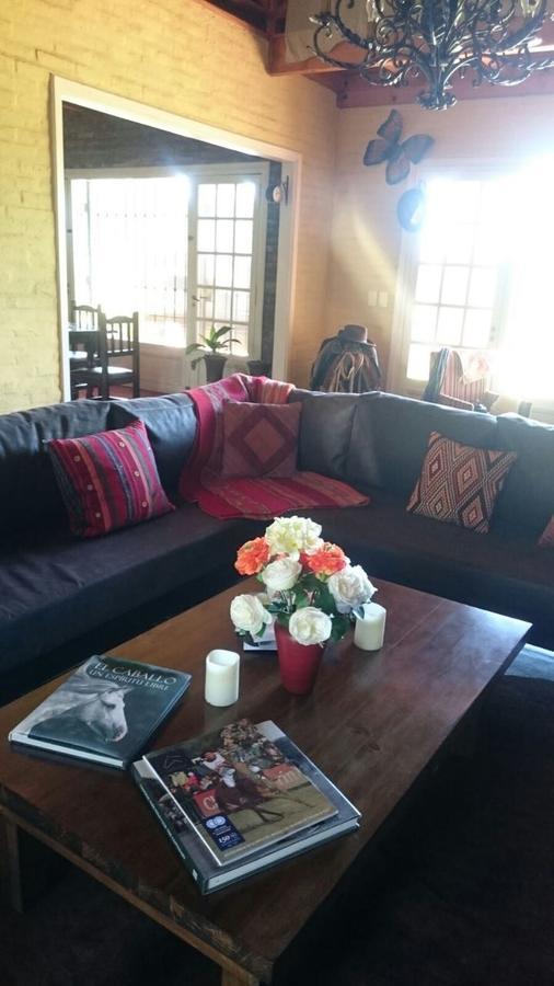 The Polo House Bed & Breakfast Pilar  Luaran gambar