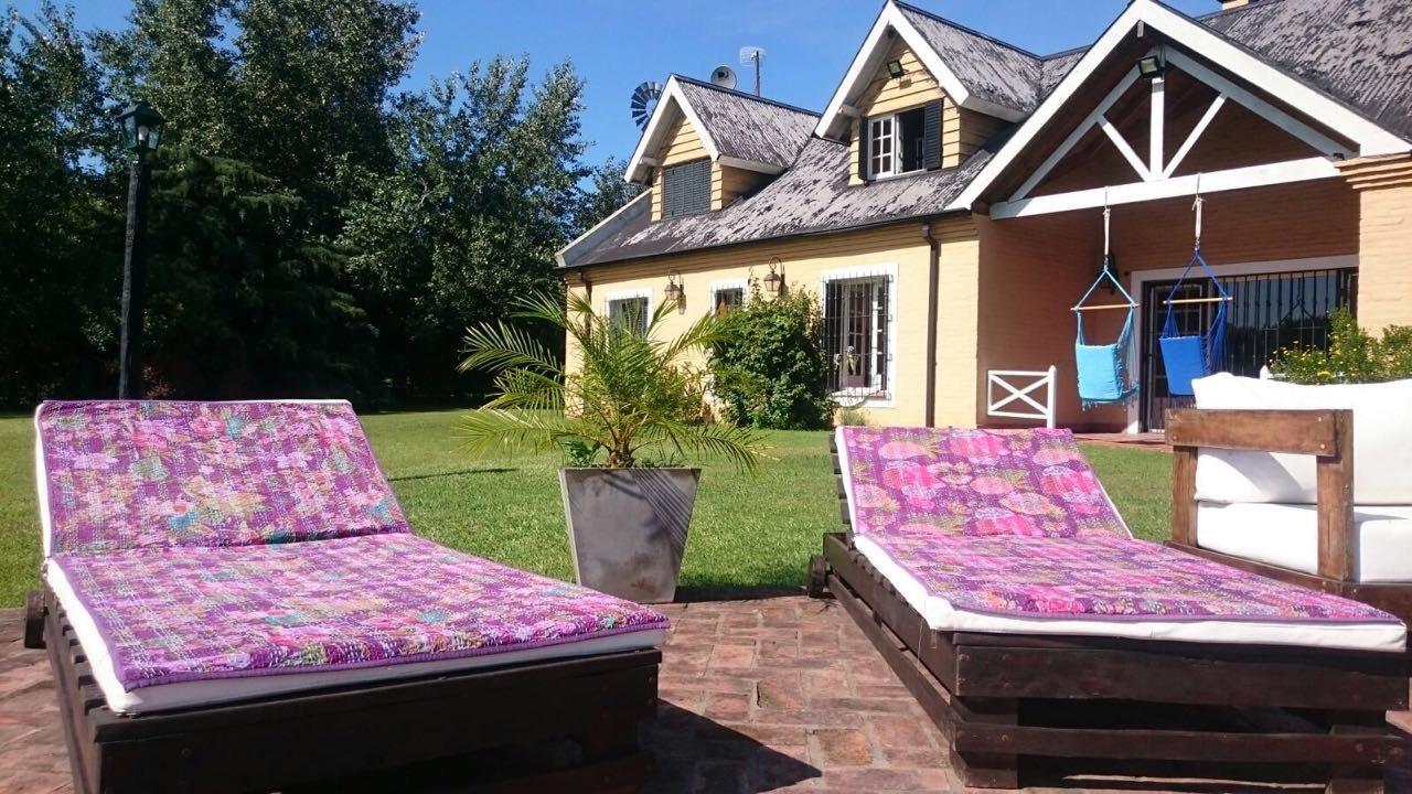 The Polo House Bed & Breakfast Pilar  Luaran gambar