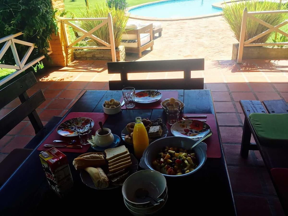 The Polo House Bed & Breakfast Pilar  Luaran gambar