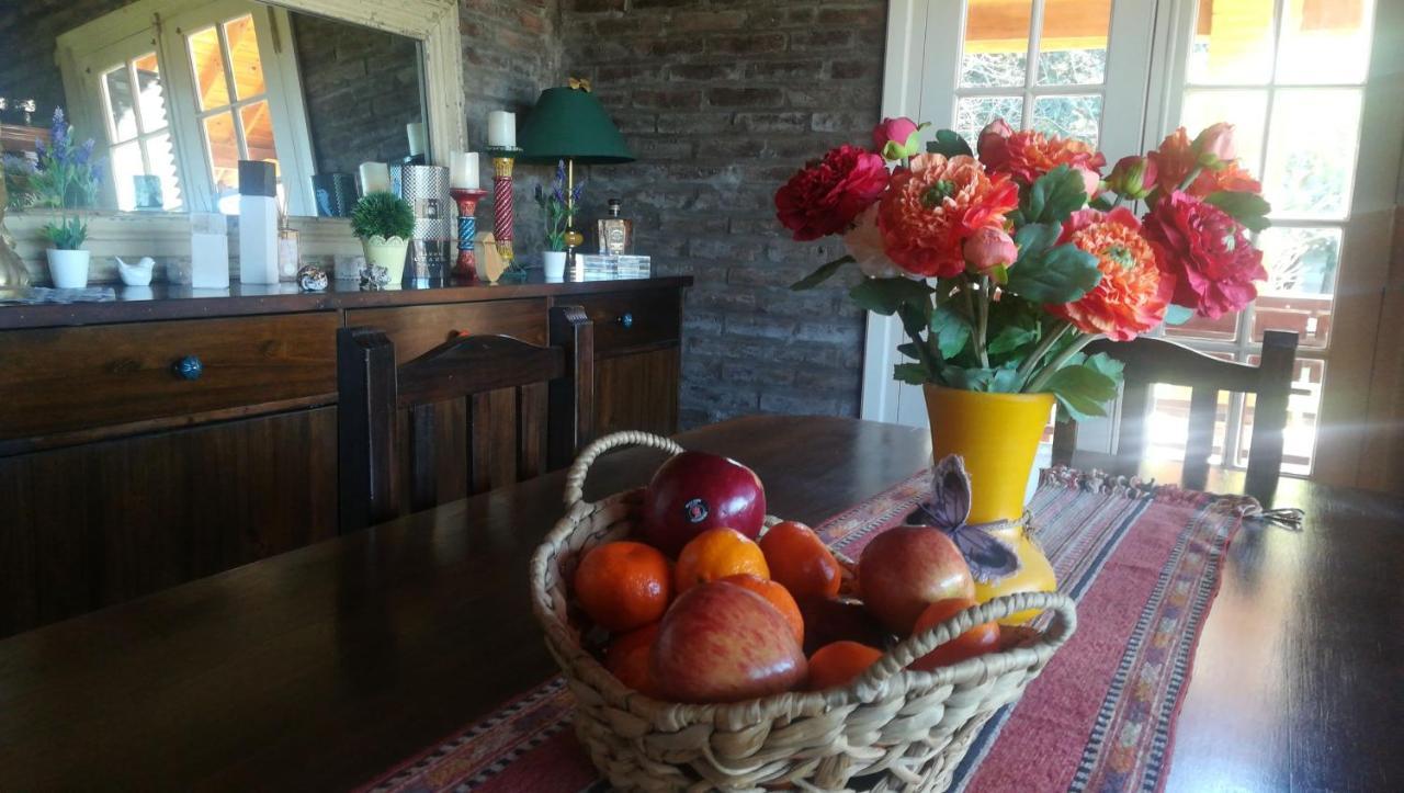 The Polo House Bed & Breakfast Pilar  Luaran gambar