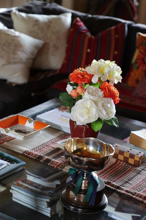 The Polo House Bed & Breakfast Pilar  Luaran gambar